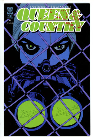 Queen & Country 4 (2001)