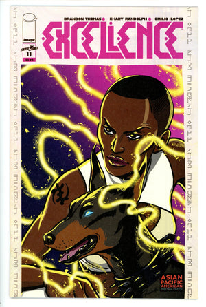 Excellence 11 Variant (2021)