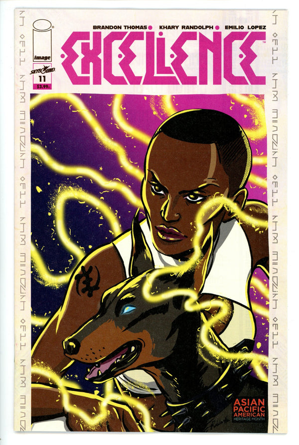 Excellence 11 Variant (2021)