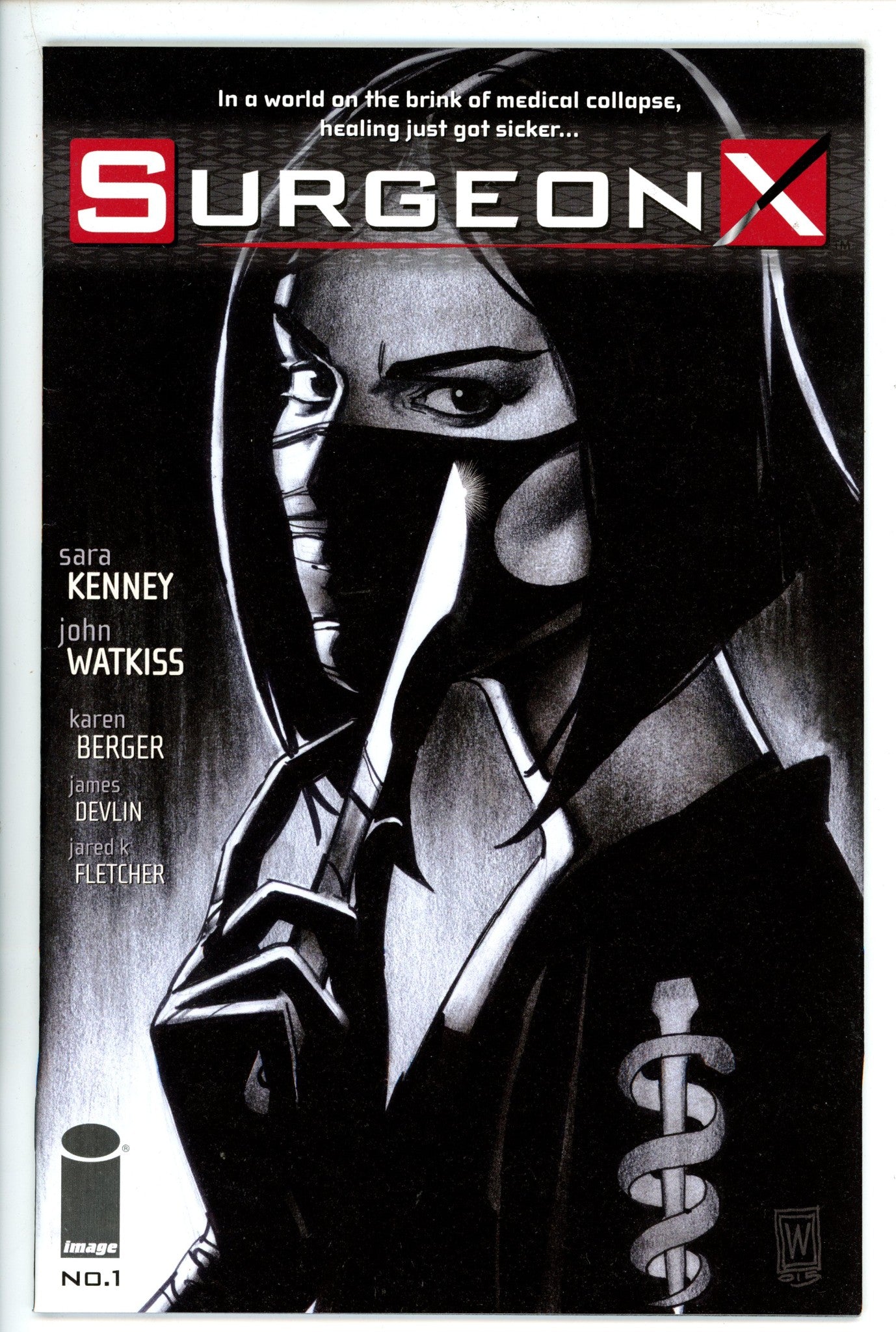 Surgeon X 1