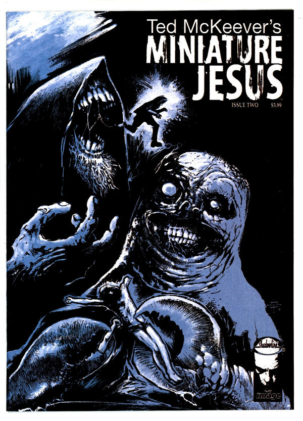 Miniature Jesus 2