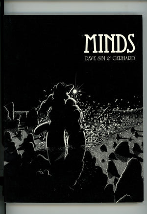 Cerebus Minds Vol 10 TP
