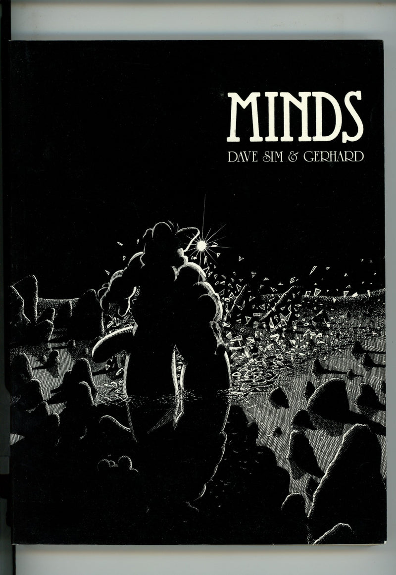 Cerebus Minds Vol 10 TP
