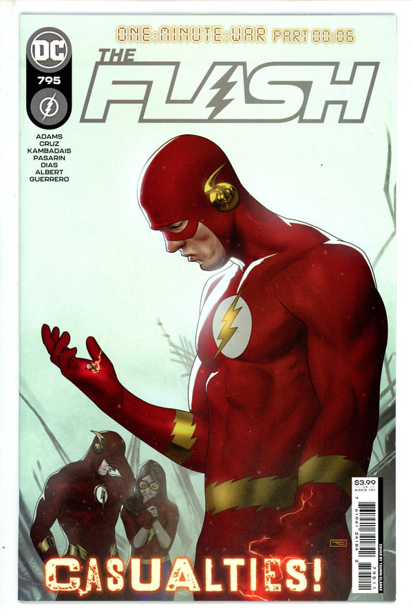 Flash Vol 5 795 (2023)