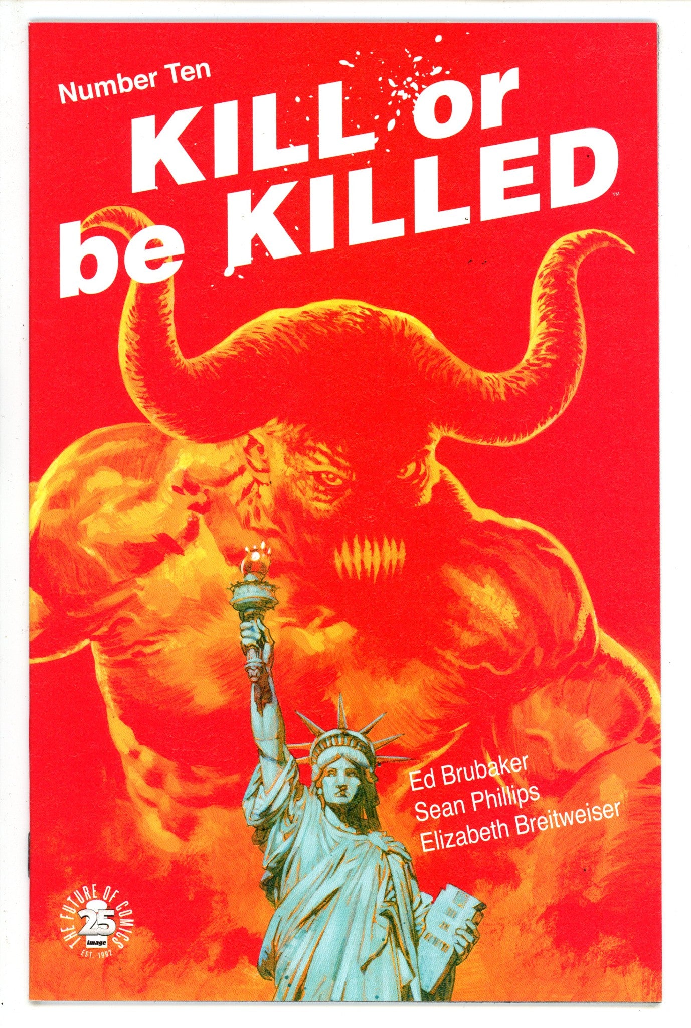 Kill or Be Killed 10 (2017)