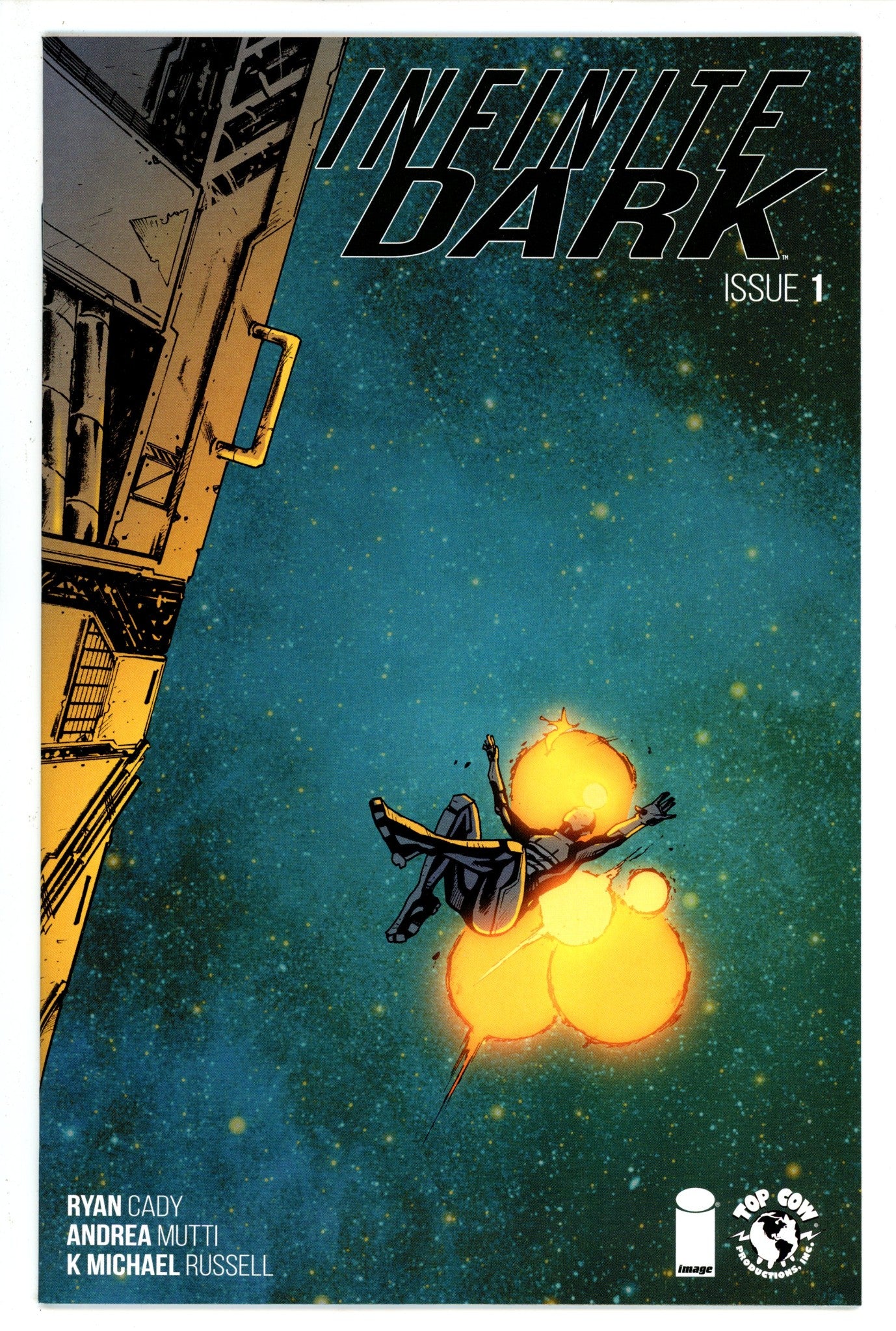 Infinite Dark 1