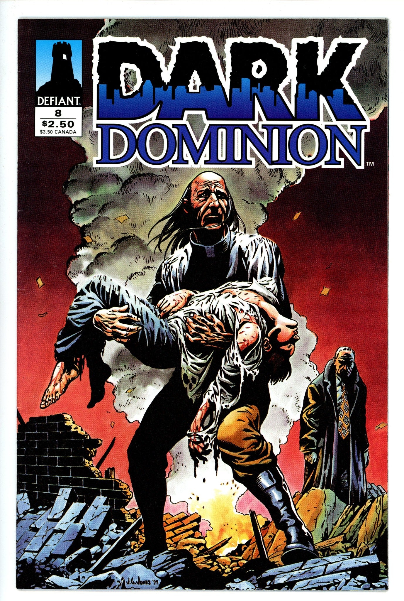 Dark Dominion 8