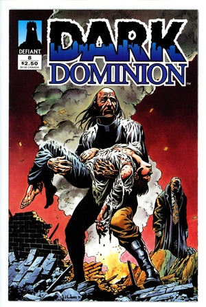 Dark Dominion 8