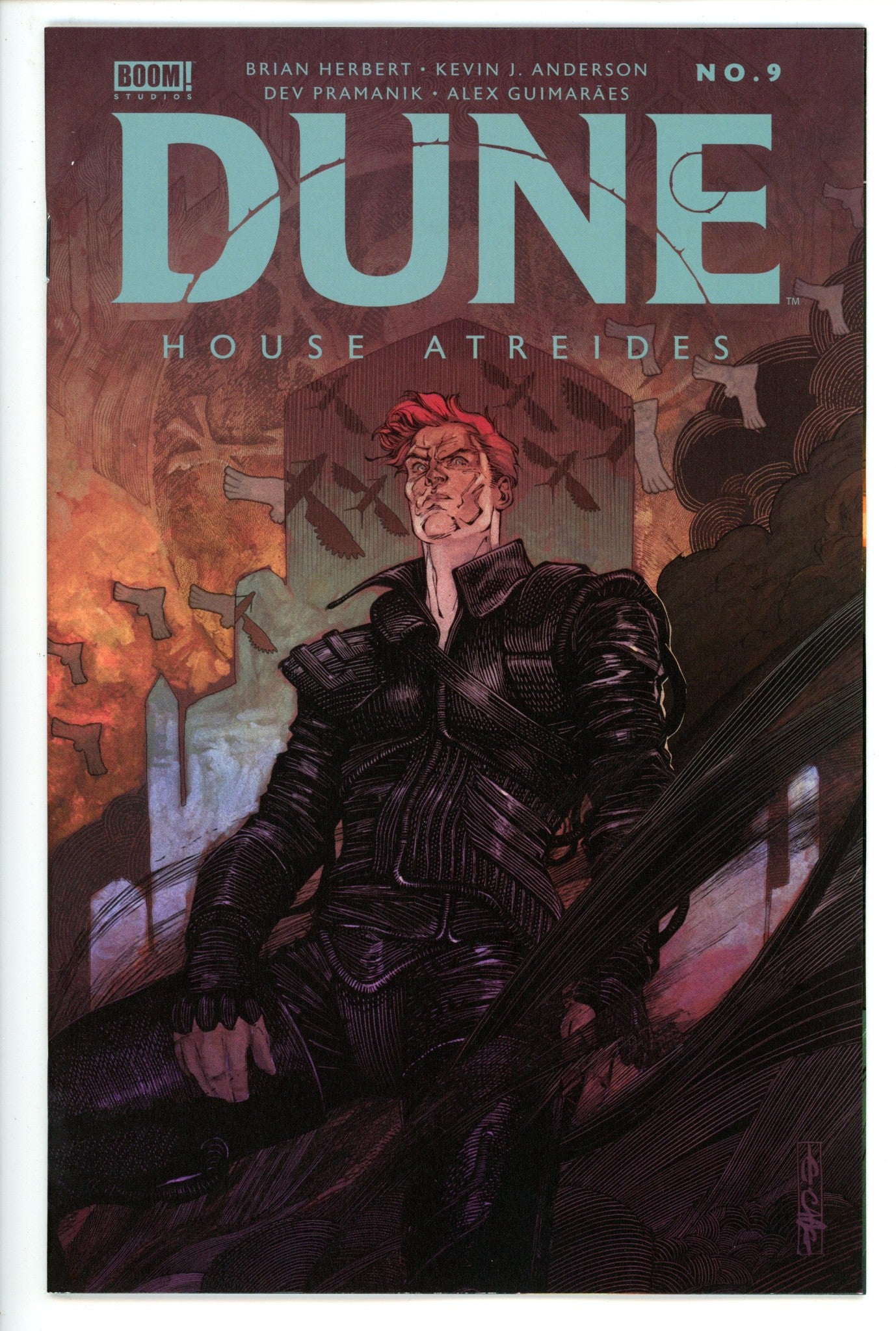 Dune House Atreides 9 (2021)