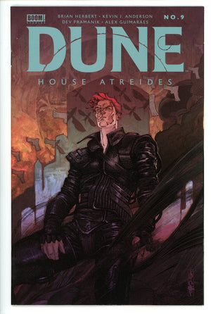 Dune House Atreides 9 (2021)