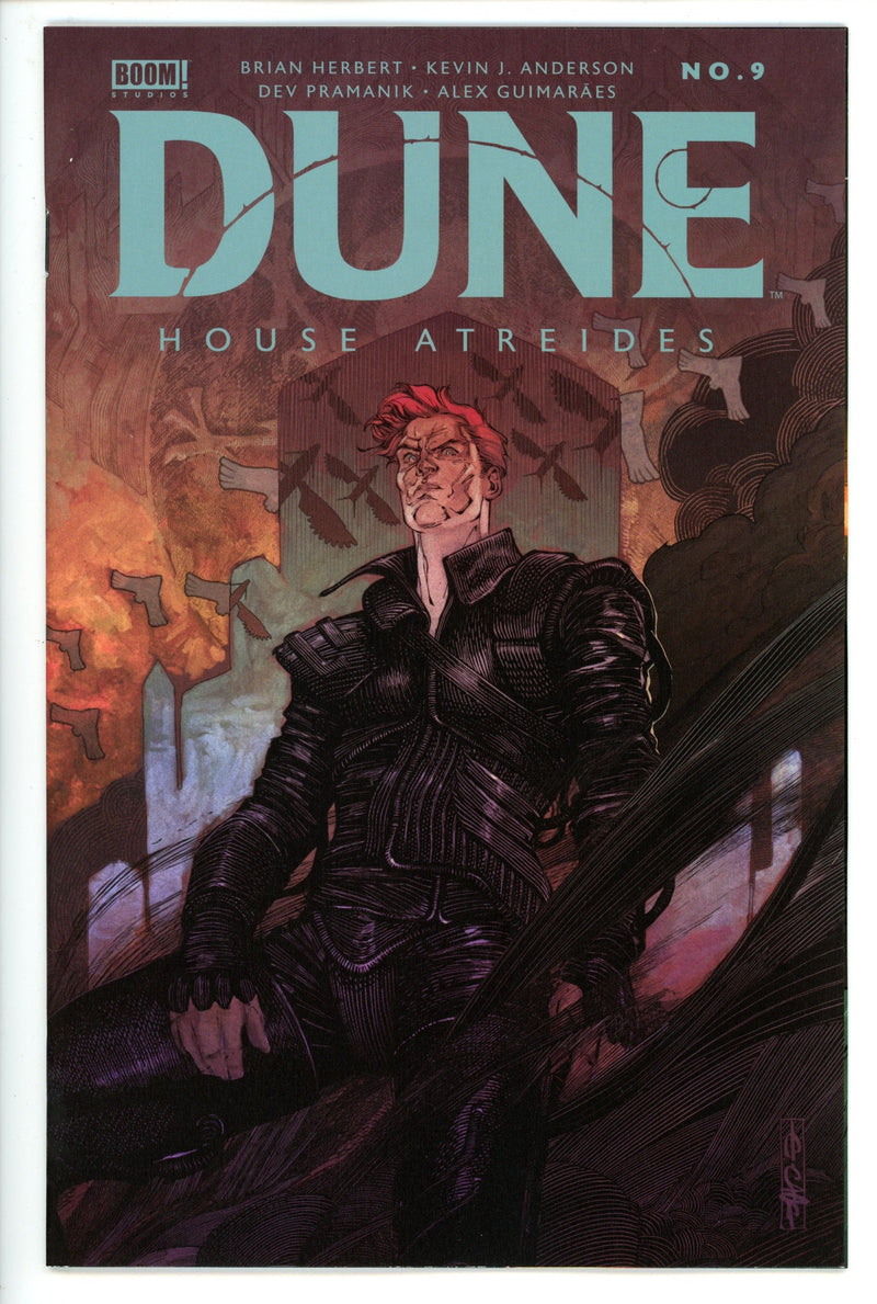 Dune House Atreides 9 (2021)