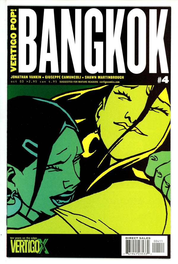 Vertigo Pop!: Bangkok 4 (2003)