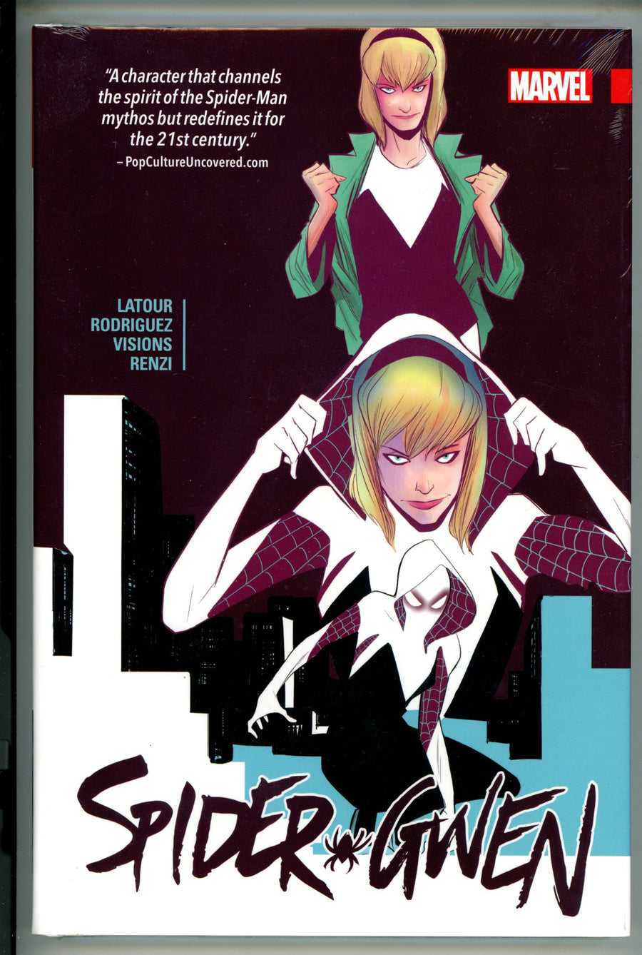 Spider-Gwen Vol 1 HC Sealed