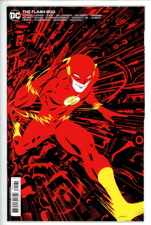 Flash Vol 5 800 Rodriguez Incentive Variant NM+ (2023)