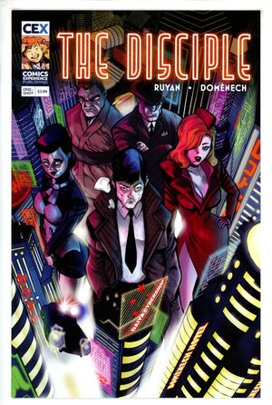 Disciple 1 (2022)