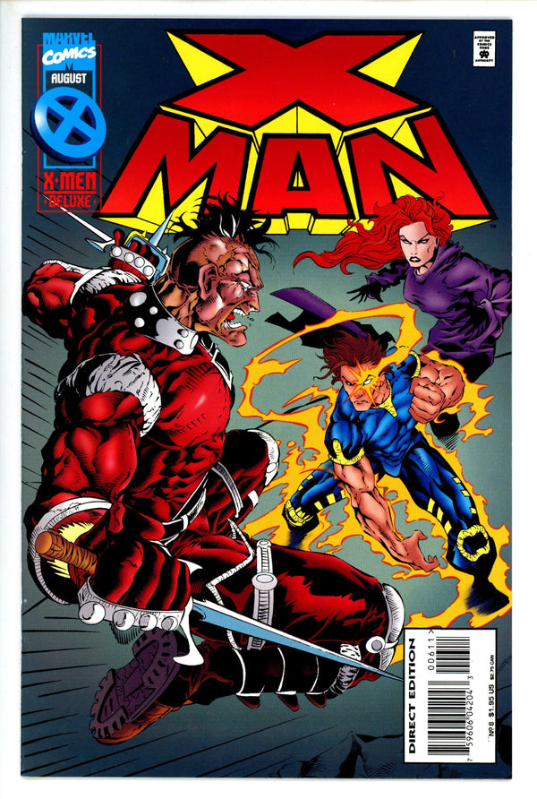 X-Man 6