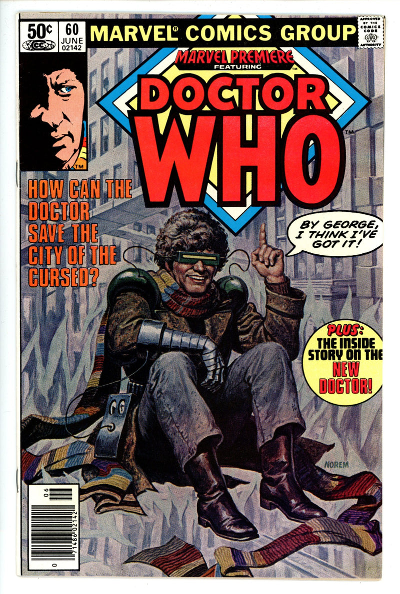 Marvel Premiere 60 Newsstand