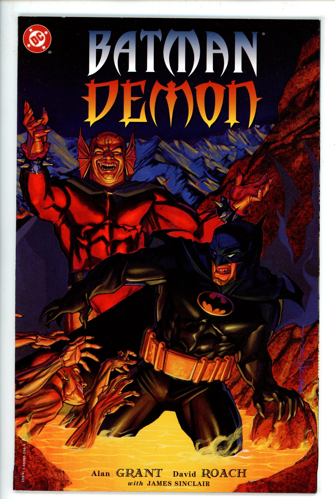 Batman / Demon [nn]
