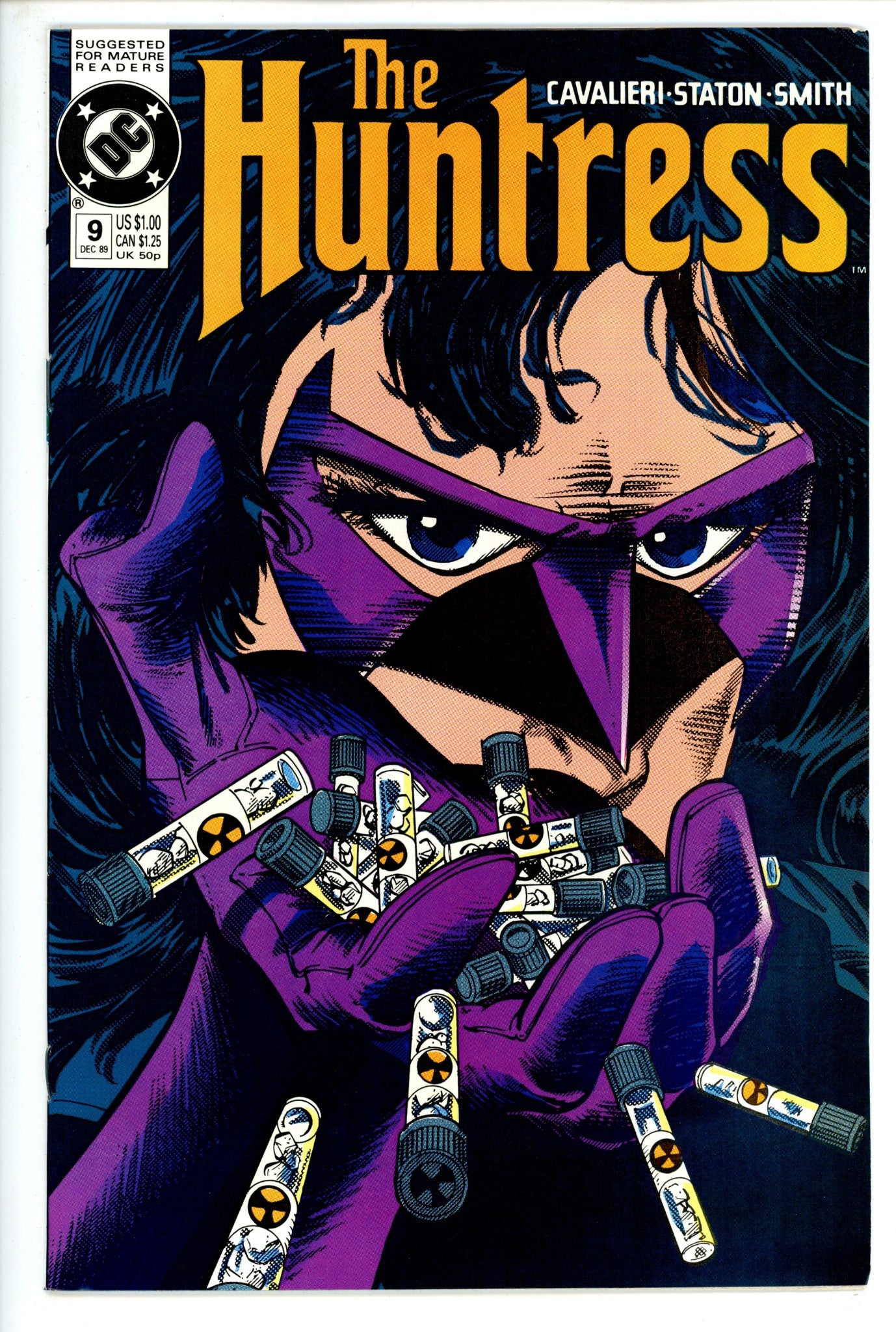 The Huntress Vol 1 9