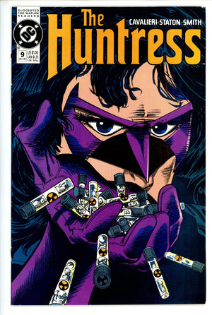 The Huntress Vol 1 9