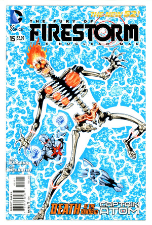 The Fury of Firestorm: The Nuclear Men 15