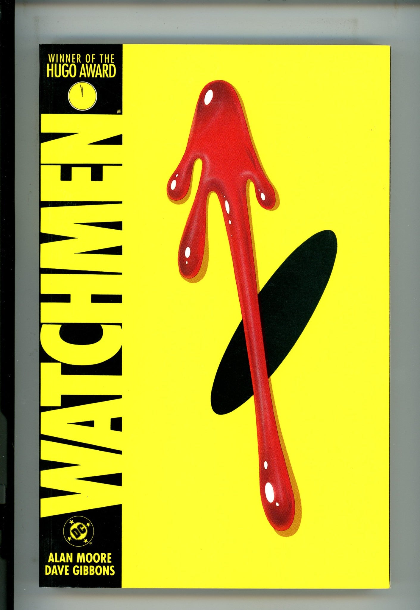 Watchmen TPB 12th Print