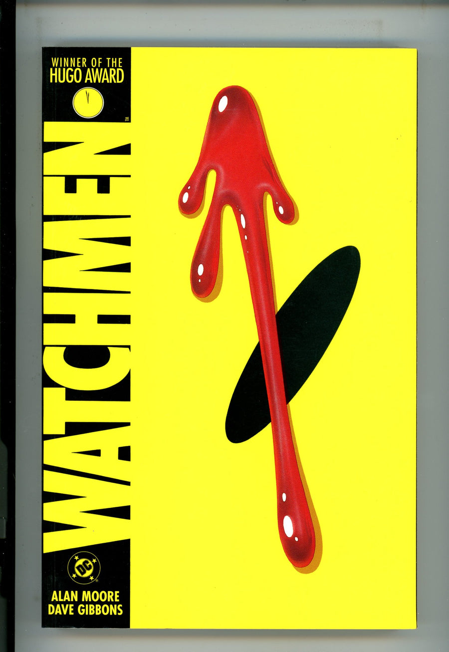 Watchmen TPB 12th Print