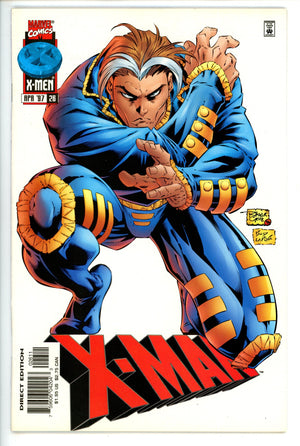 X-Man 26