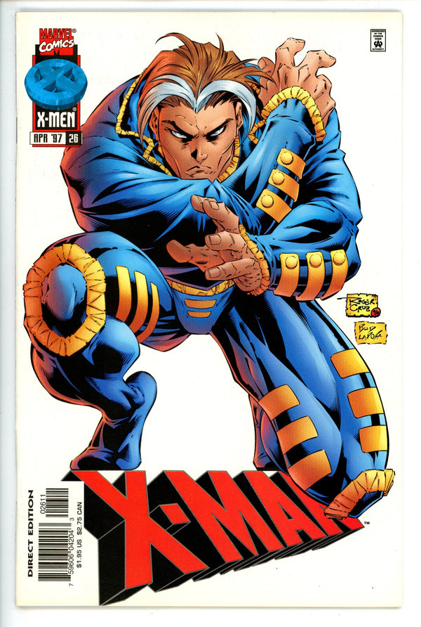 X-Man 26