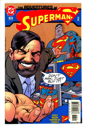 Adventures of Superman 613