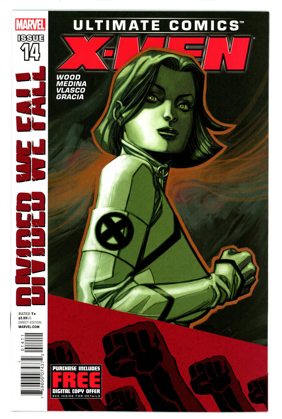 Ultimate Comics X-Men 14