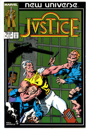 Justice 8