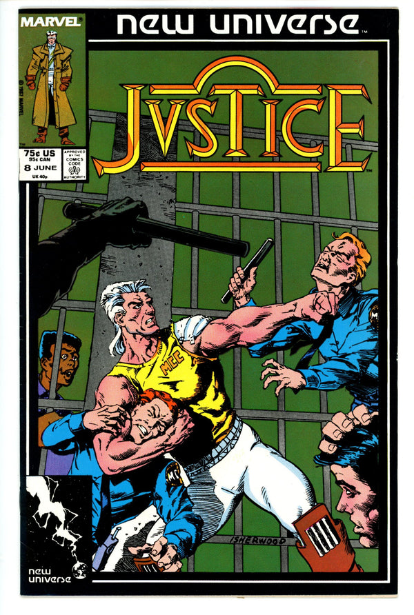 Justice 8
