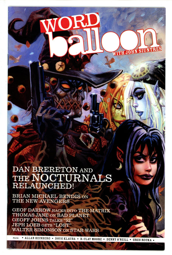 Word Balloon [nn] (2006)