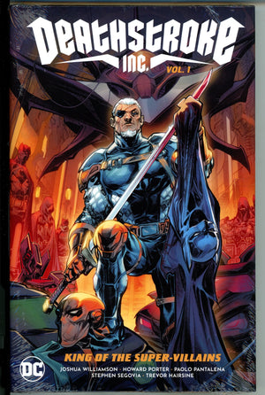Deathstroke Inc Vol 1 HC