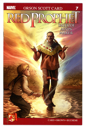 Red Prophet: Tales of Alvin Maker 7 (2007)