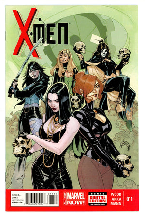 X-Men Vol 3 11 (2014)