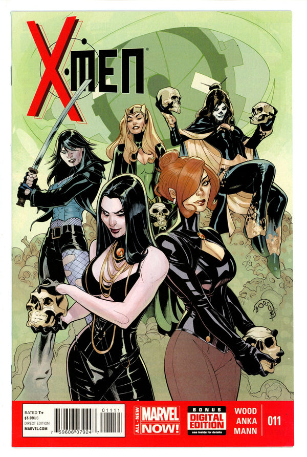 X-Men Vol 3 11 (2014)