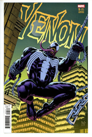 Venom Vol 5 5 Siqueira Variant NM-