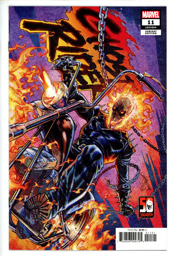 Ghost Rider Vol 9 11 Campbell Variant (2023)