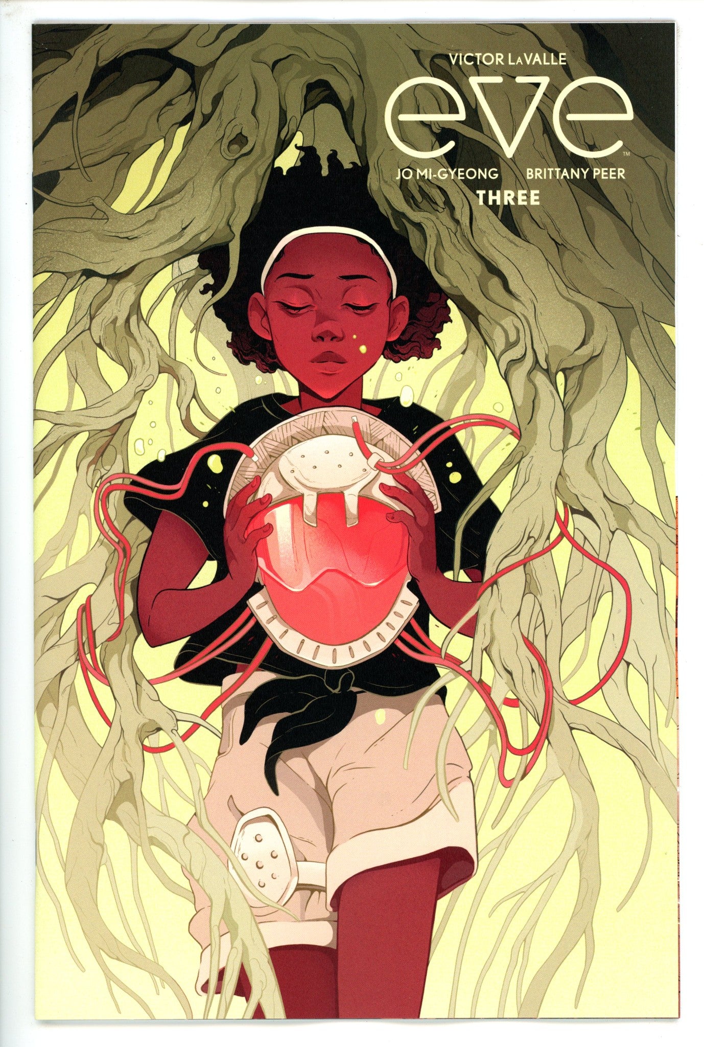 Eve 3 Pendergast Variant (2021)