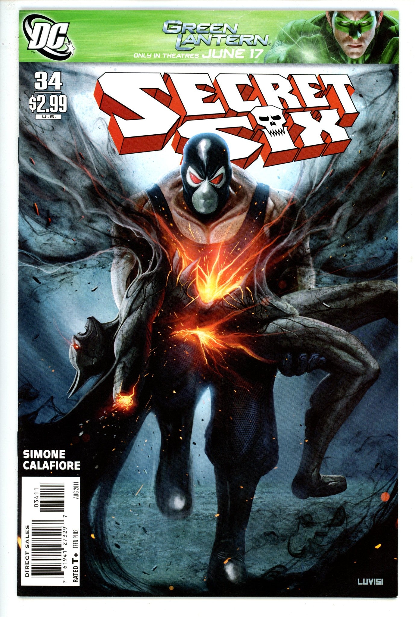Secret Six Vol 3 34