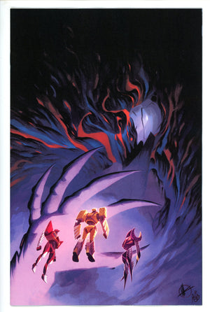 Power Rangers 8 Scalera Variant
