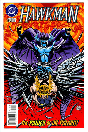 Hawkman Vol 3 28