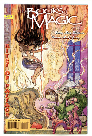 The Books of Magic 35