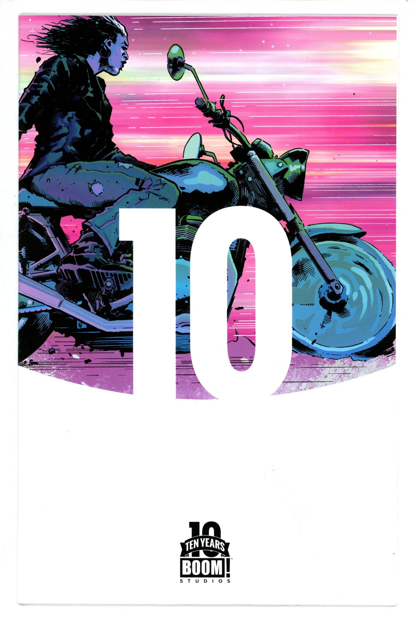 Curb Stomp 1 Hairsine Incentive Variant (2015)