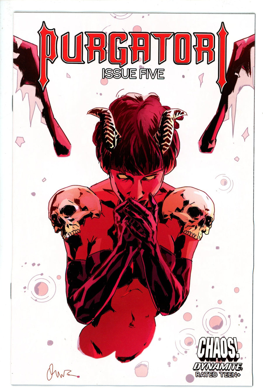 Purgatori 5 (2022)