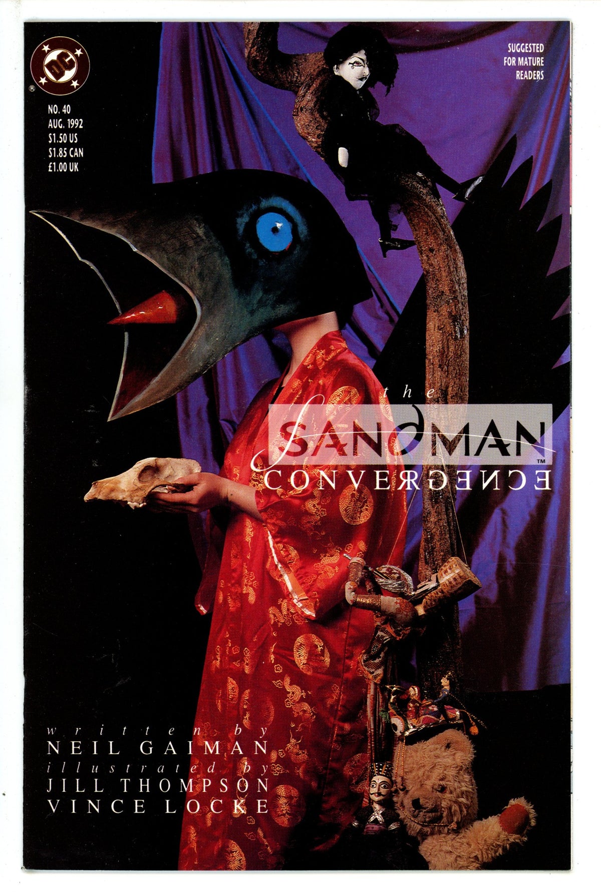 Sandman Vol 2 40 (1992)