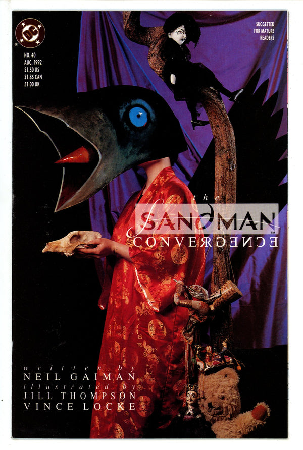 Sandman Vol 2 40 (1992)