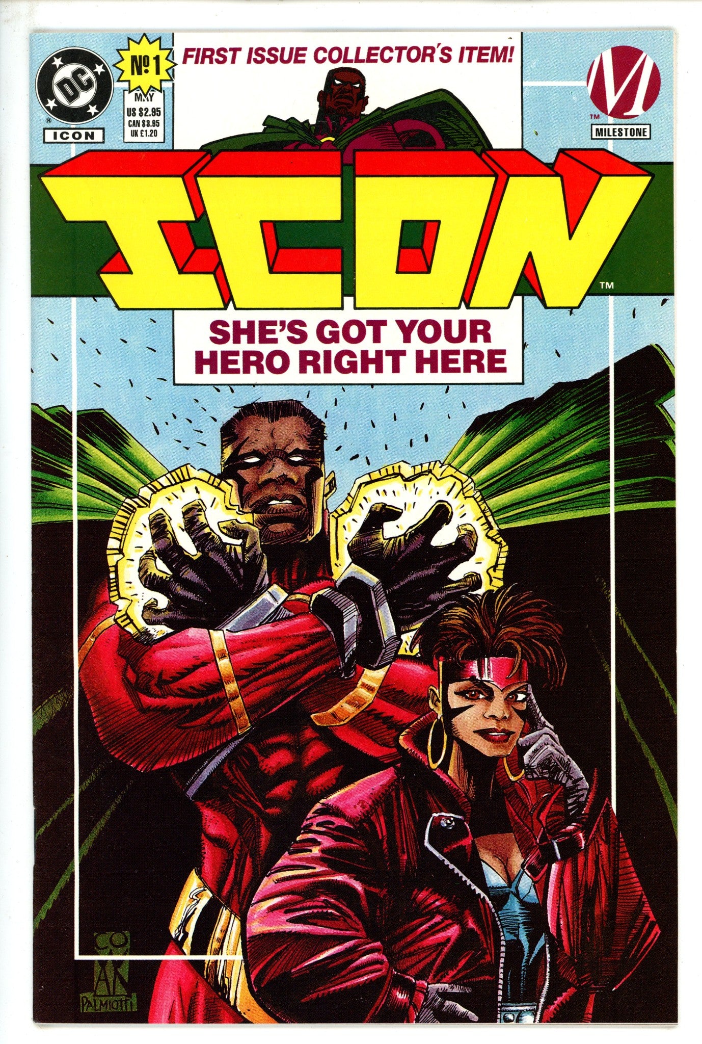 Icon 1 Collector'S Edition (1993)